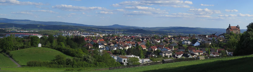 Deutschland-Heiligtum