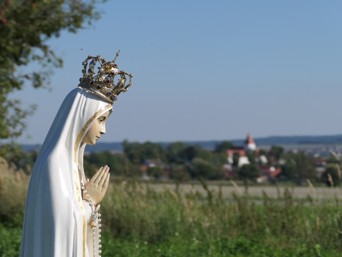 Pilgermadonna durch die Diözese Regensburg 2019