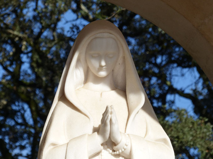 4. Erscheinung der Muttergottes, 19. August 1917