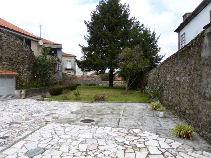 Begegnung in Pontevedra